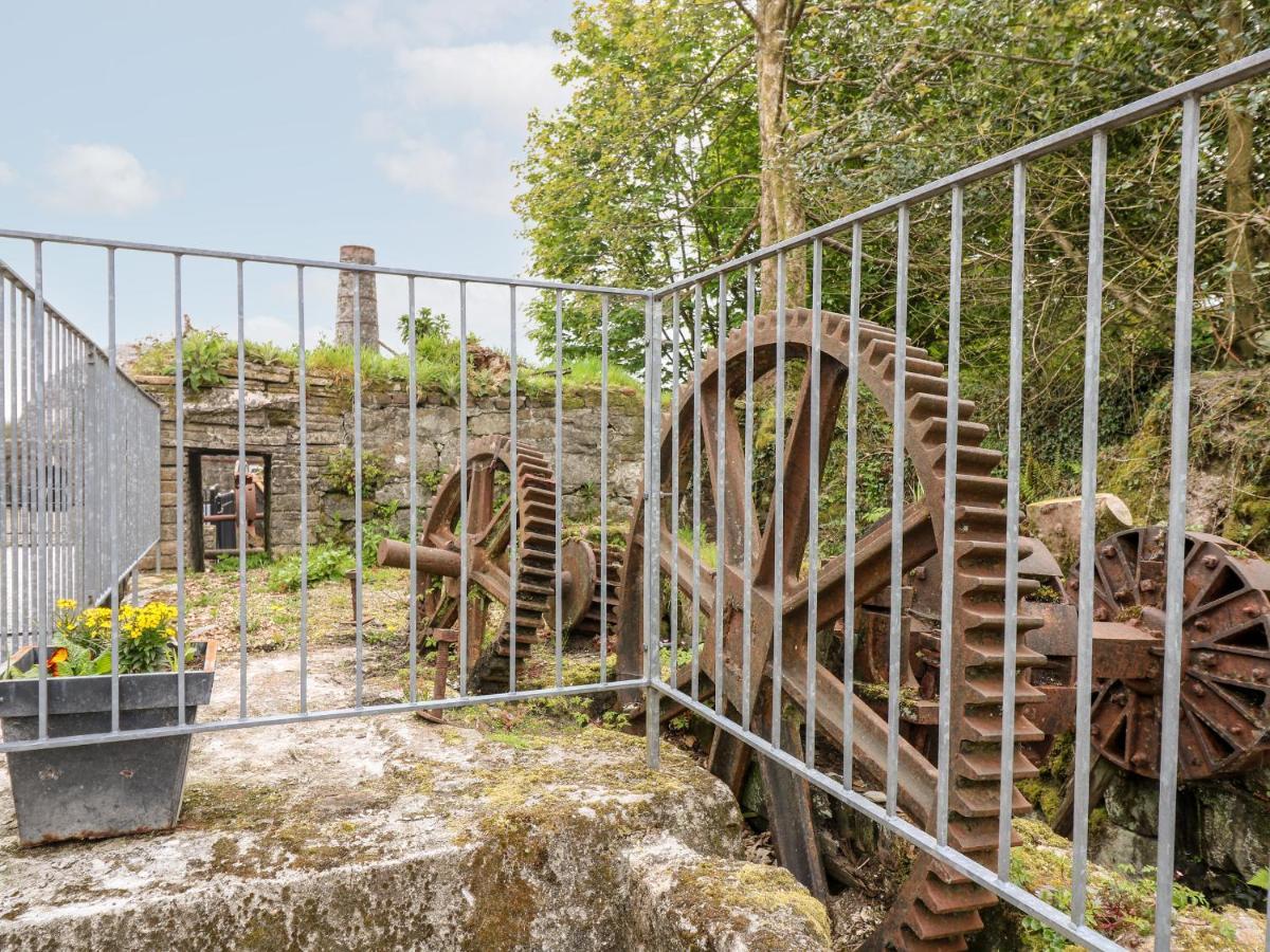 Water Wheels Villa St Austell Ngoại thất bức ảnh